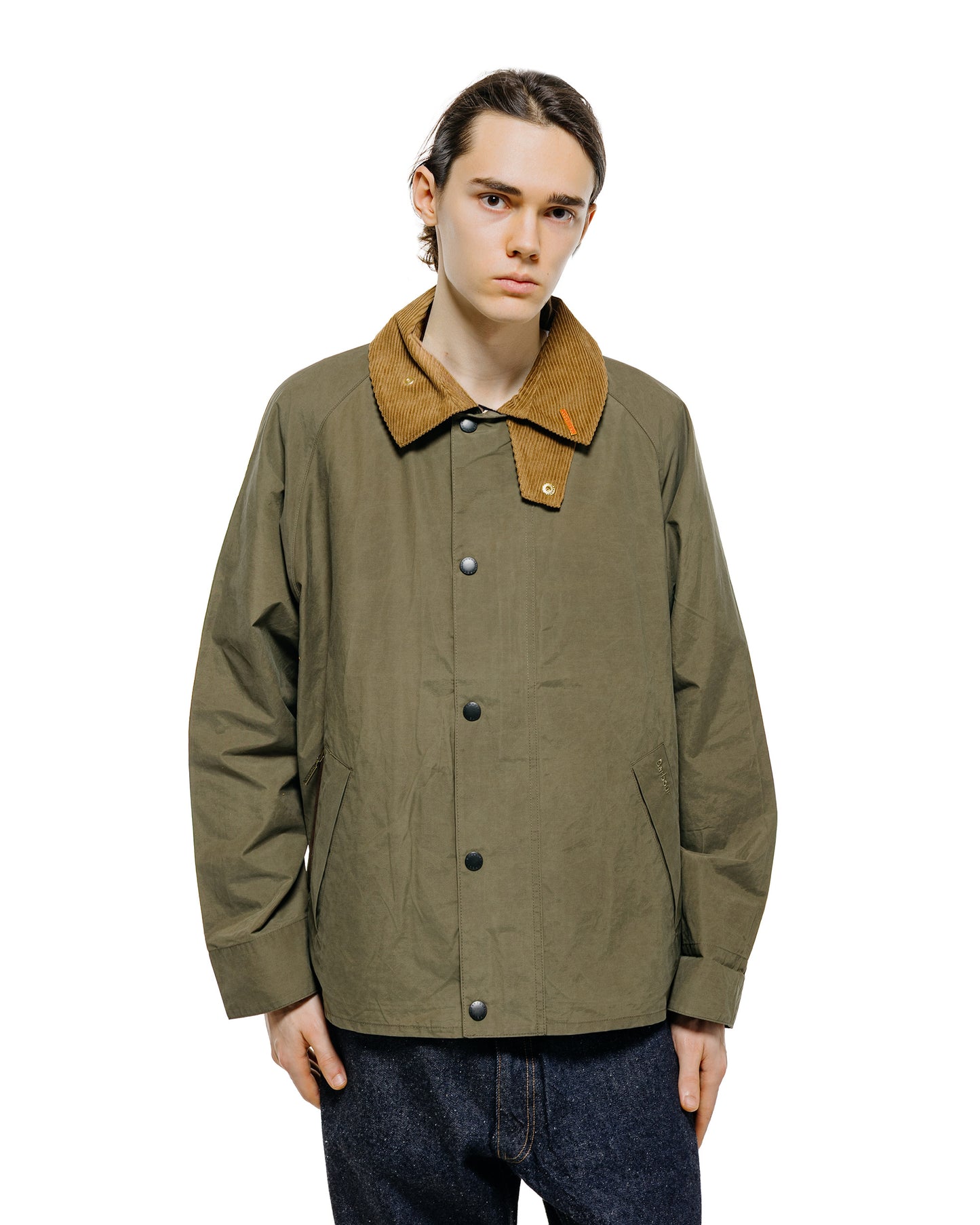Barbour Icons Transport Casual Ivy Green