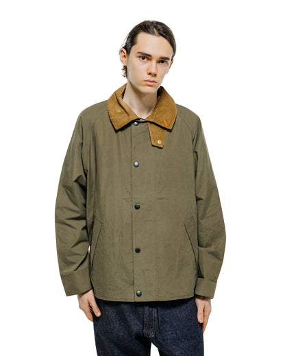 Barbour Icons Transport Casual Ivy Green