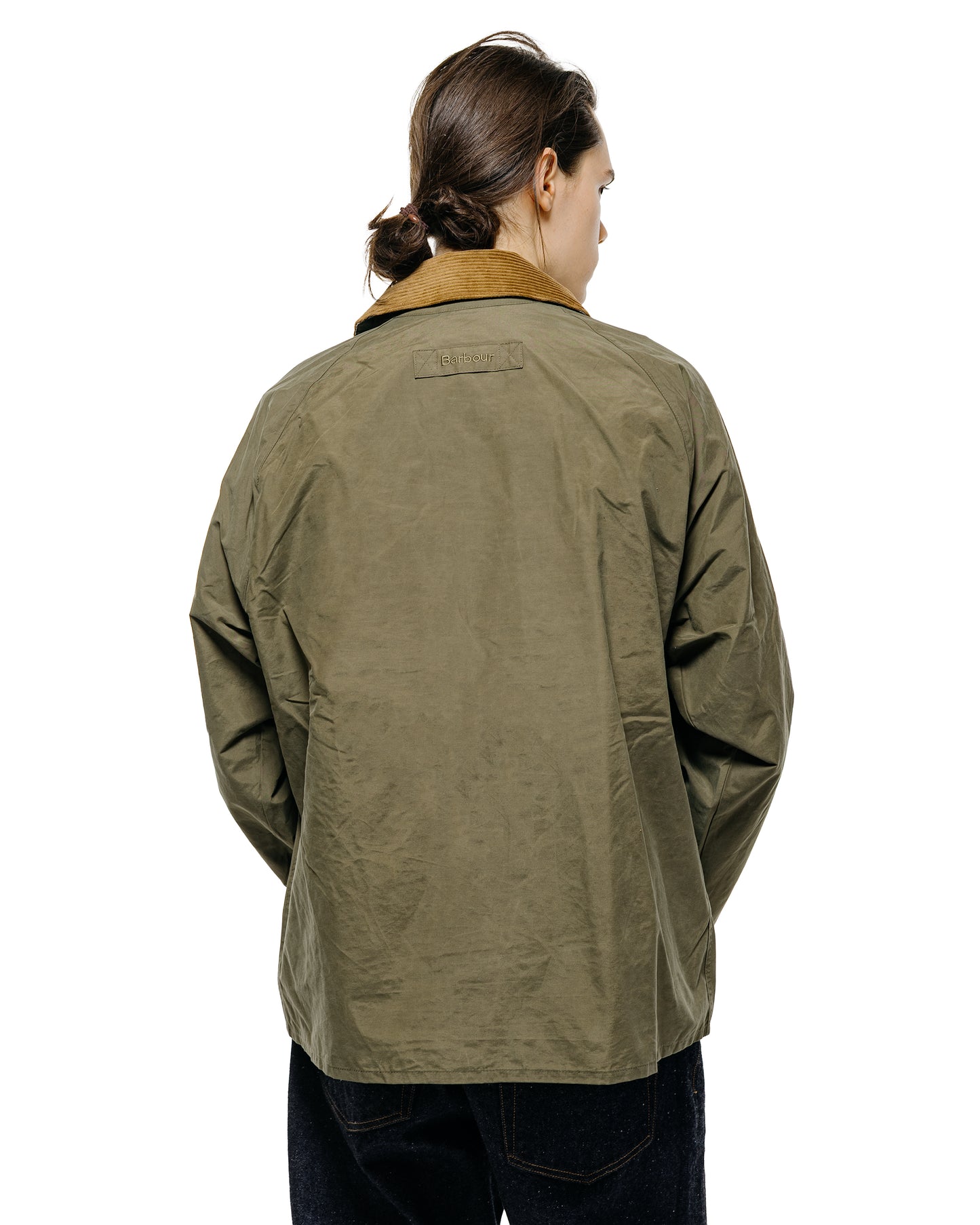 Barbour Icons Transport Casual Ivy Green
