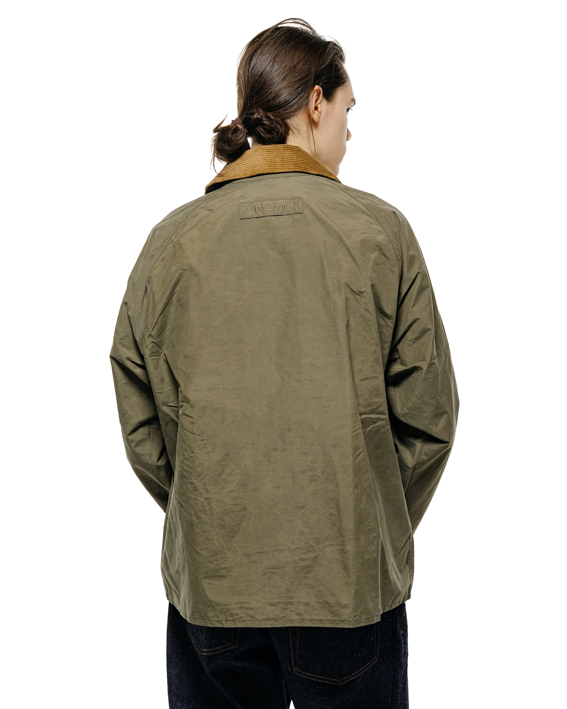 Barbour Icons Transport Casual Ivy Green