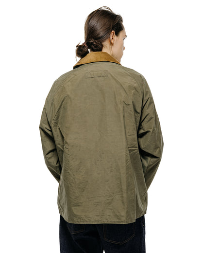 Barbour Icons Transport Casual Ivy Green