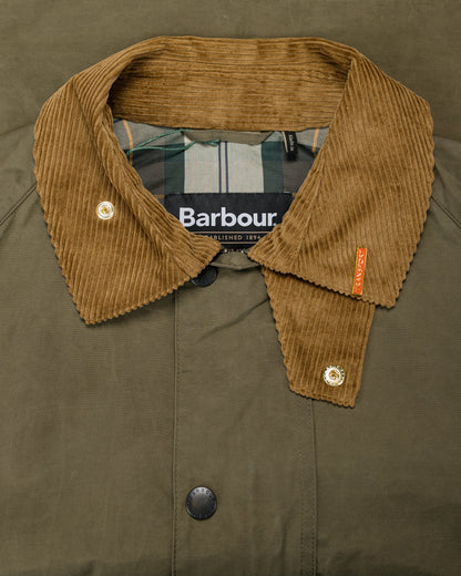 Barbour Icons Transport Casual Ivy Green