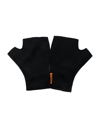 Barena Venezia Gloves Lanoso Nero 