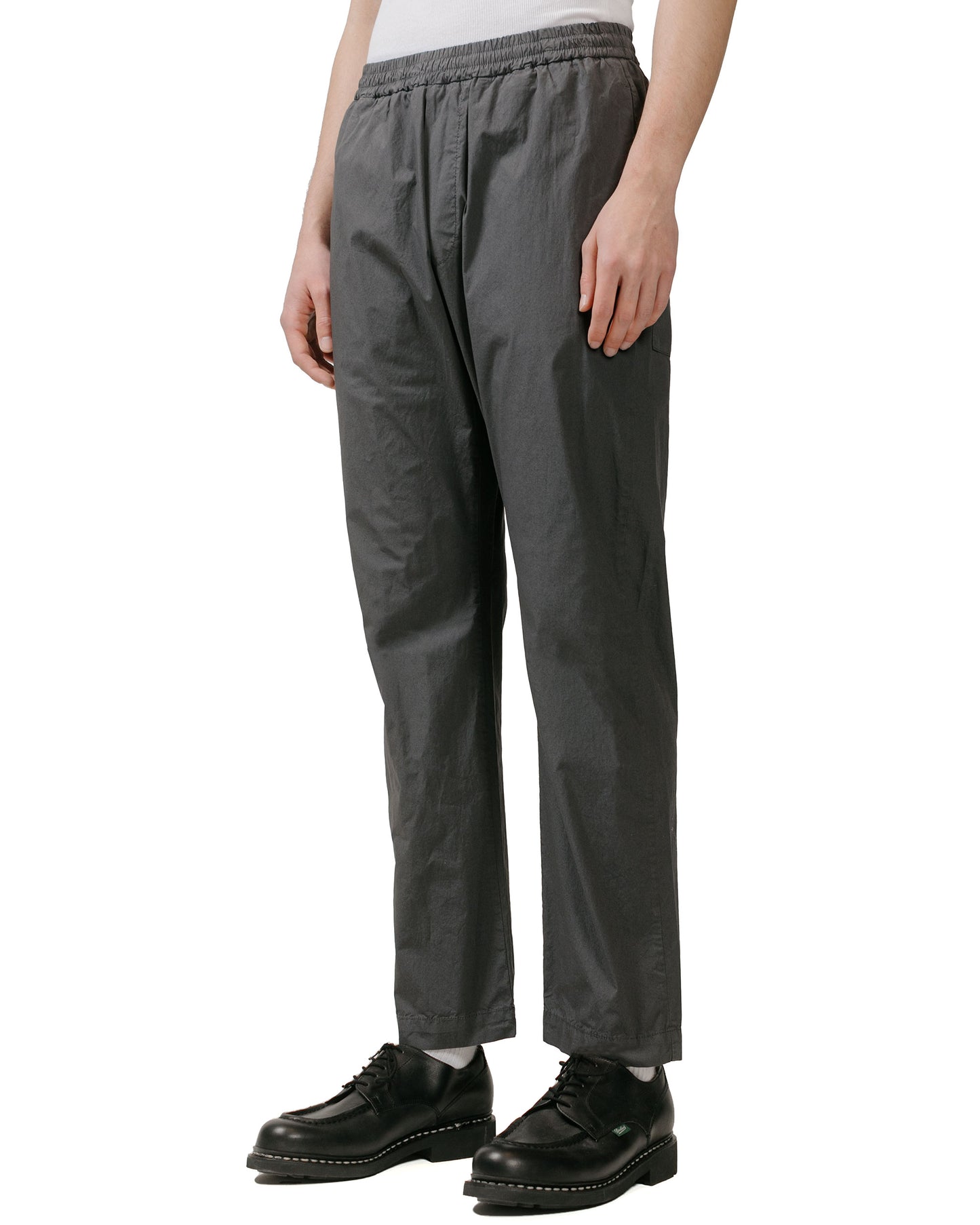 Barena Venezia Trousers Bativoga Pavion Piombo model front