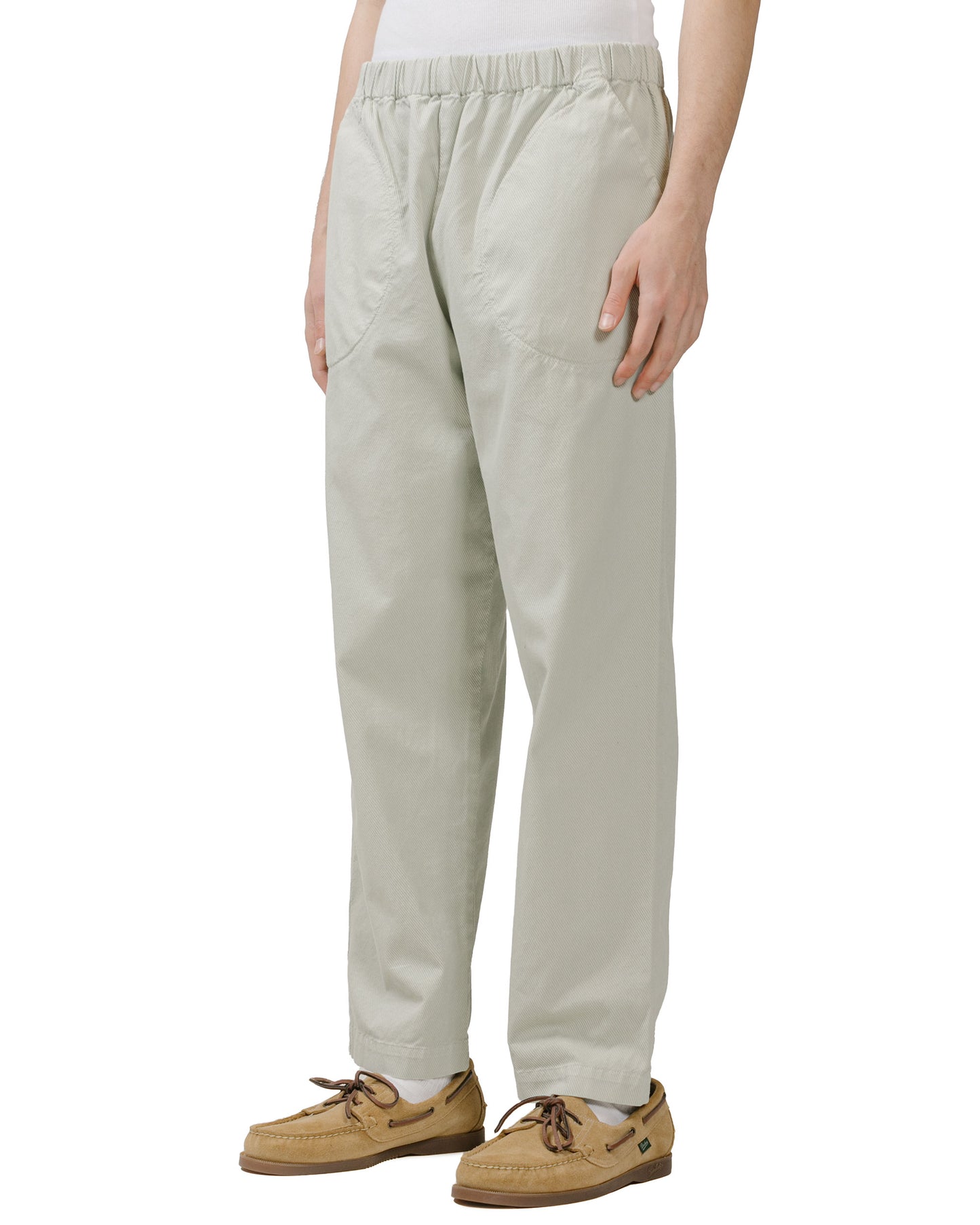 Barena Venezia Trousers Bioto Liga Glass model front