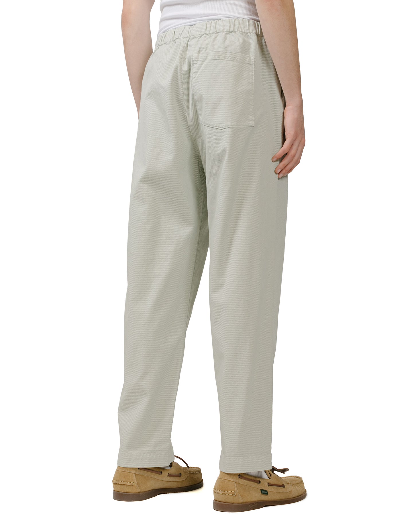 Barena Venezia Trousers Bioto Liga Glass model back