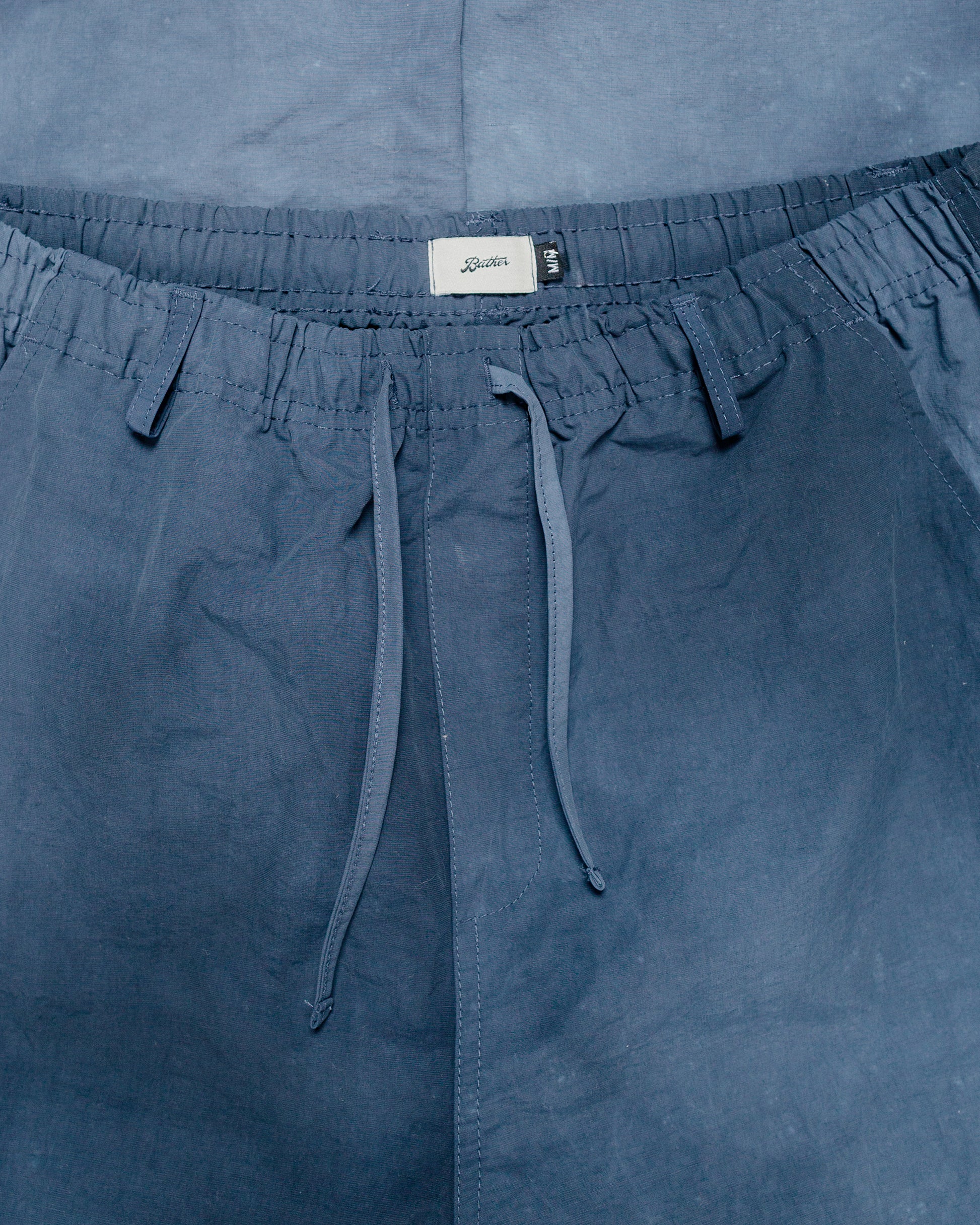 Bather Anchor Wave Dye Leisure Pant