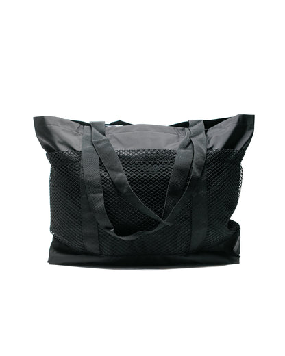 Bather Beach Tote Black