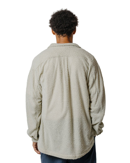 Bather Cloud Shaggy Leisure Shirt