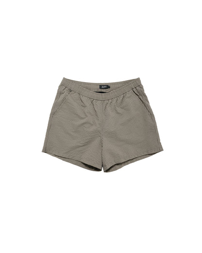 lost & found Bather Bather Fossil Seersucker Modern Trunk