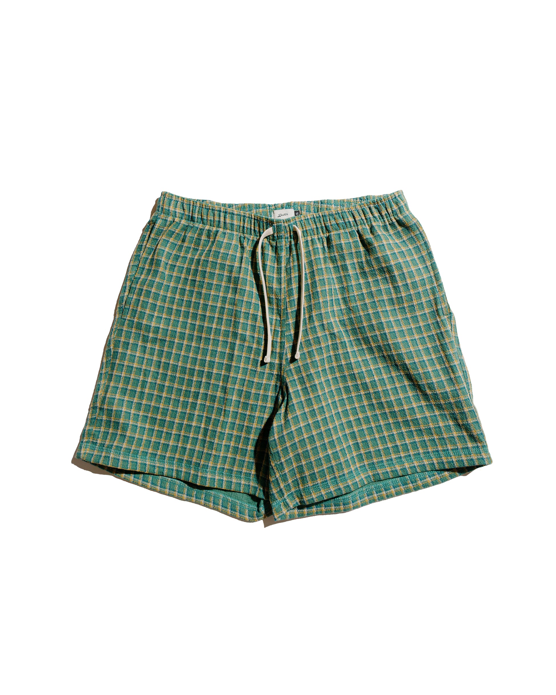 Bather Garden Check Tour Short