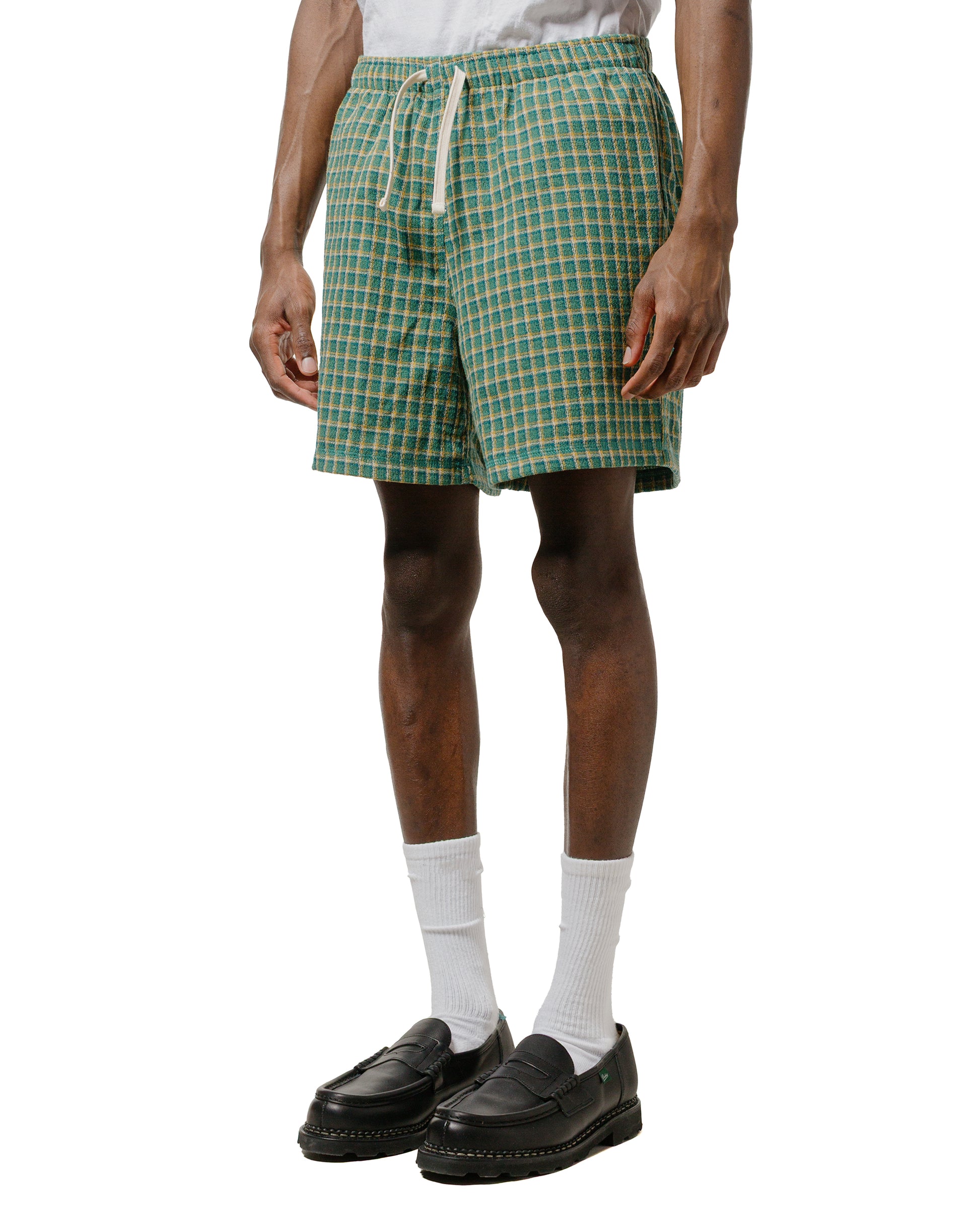 Bather Garden Check Tour Short