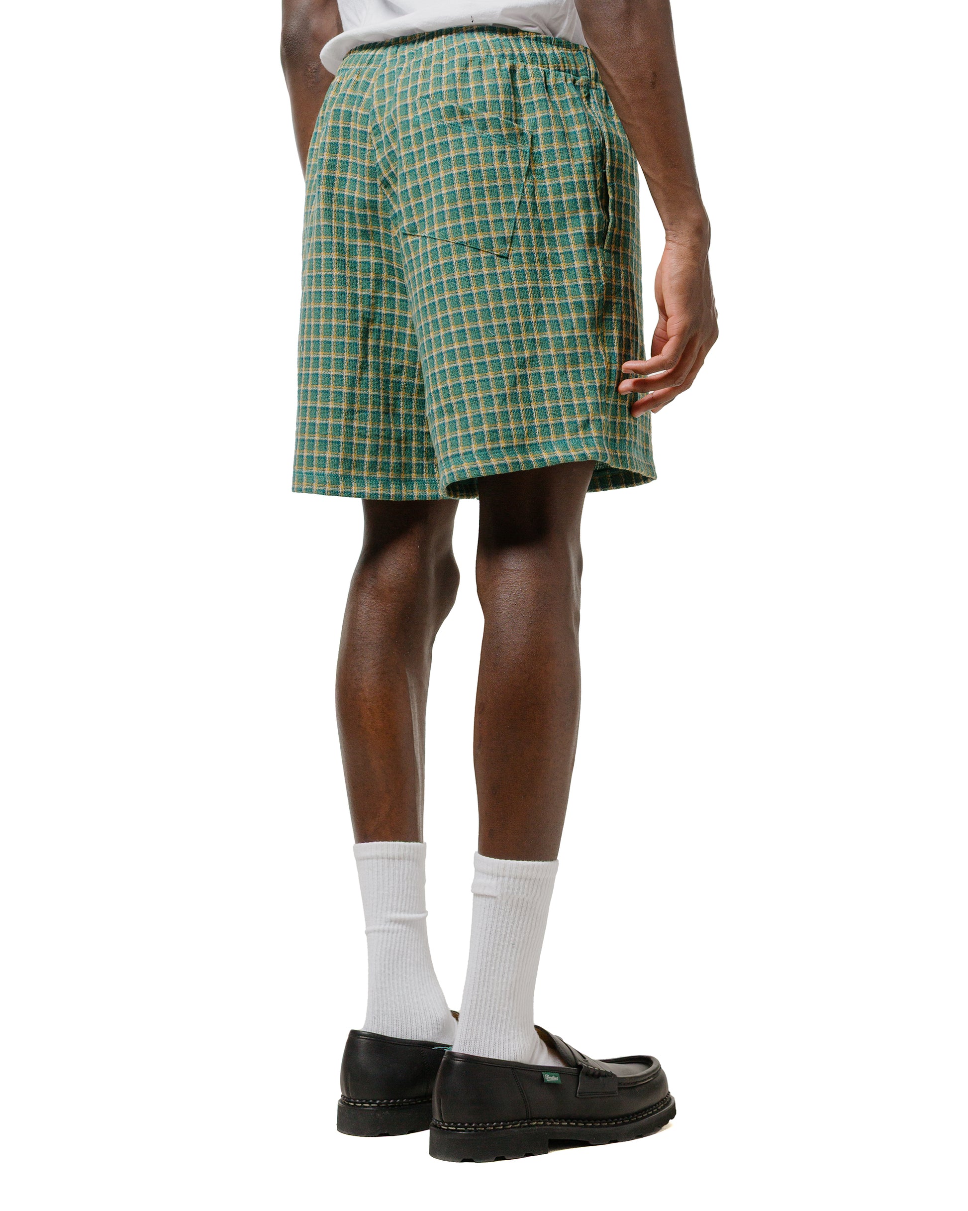 Bather Garden Check Tour Short