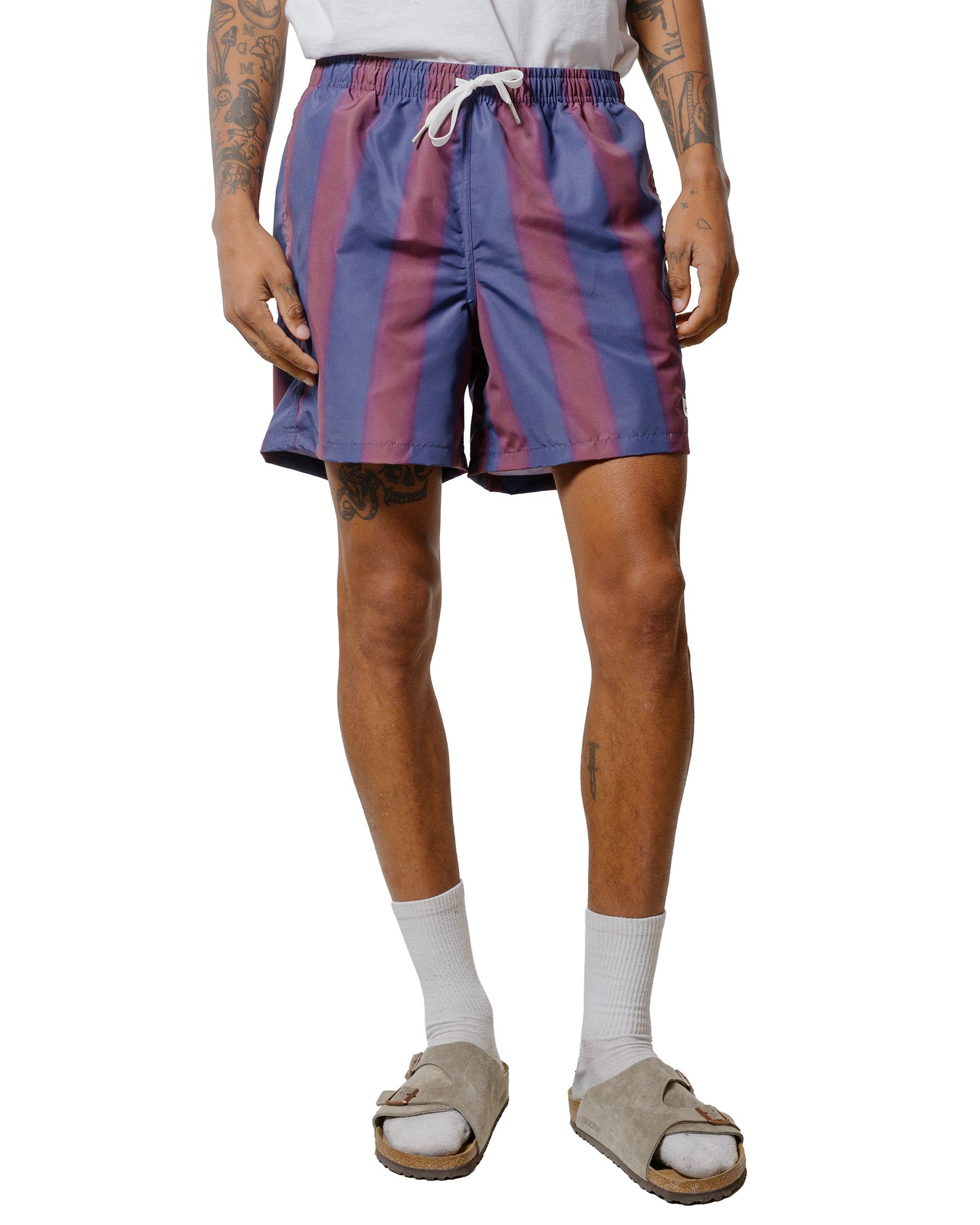 Bather Goji Diffusion Swim Trunk