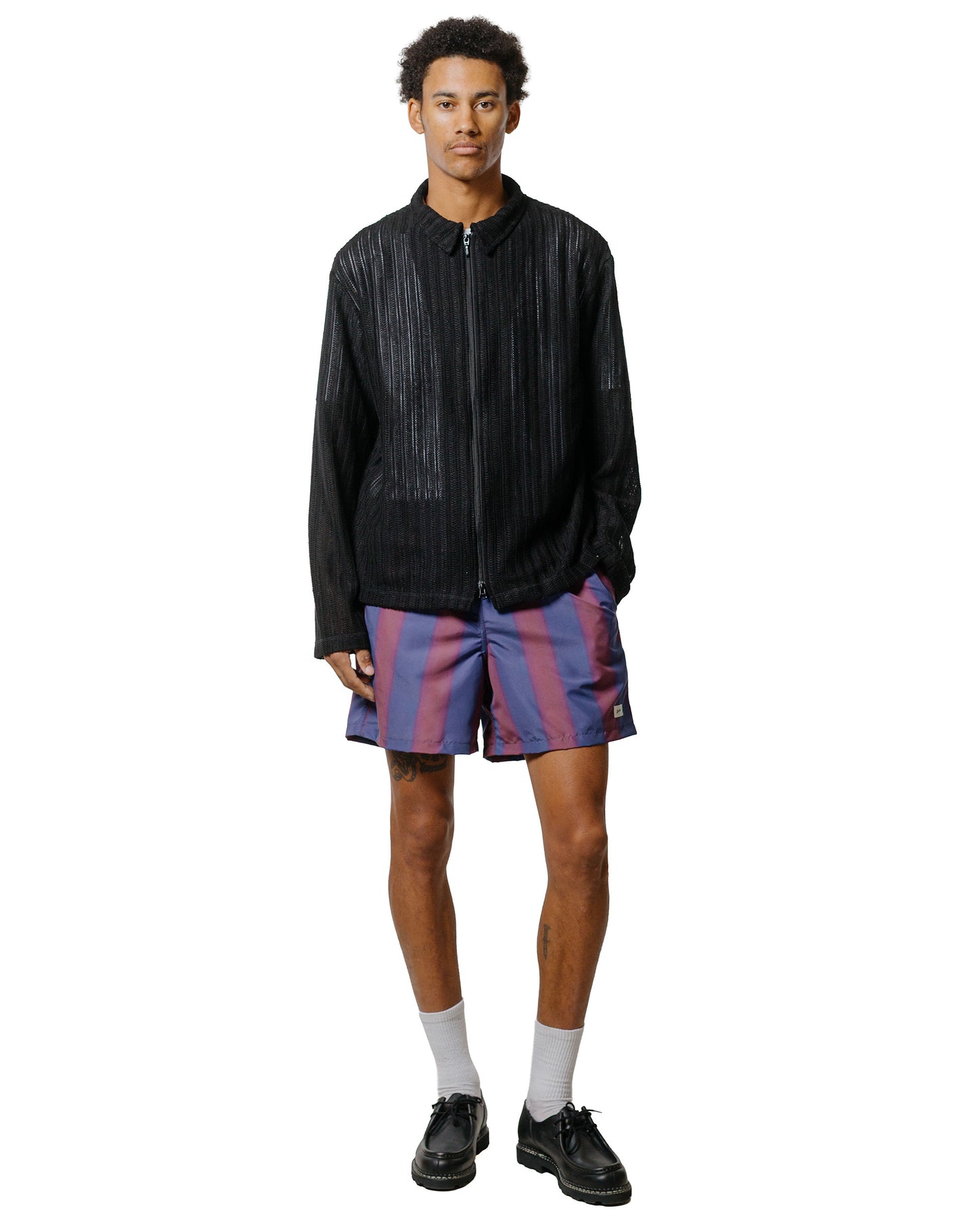 Bather Goji Diffusion Swim Trunk