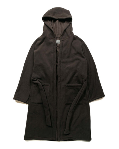 Bather Hickory Fleece Robe