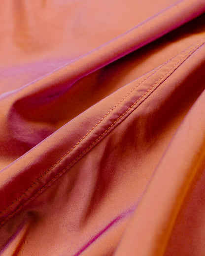 Bather Iridescent Currant Modern Trunk