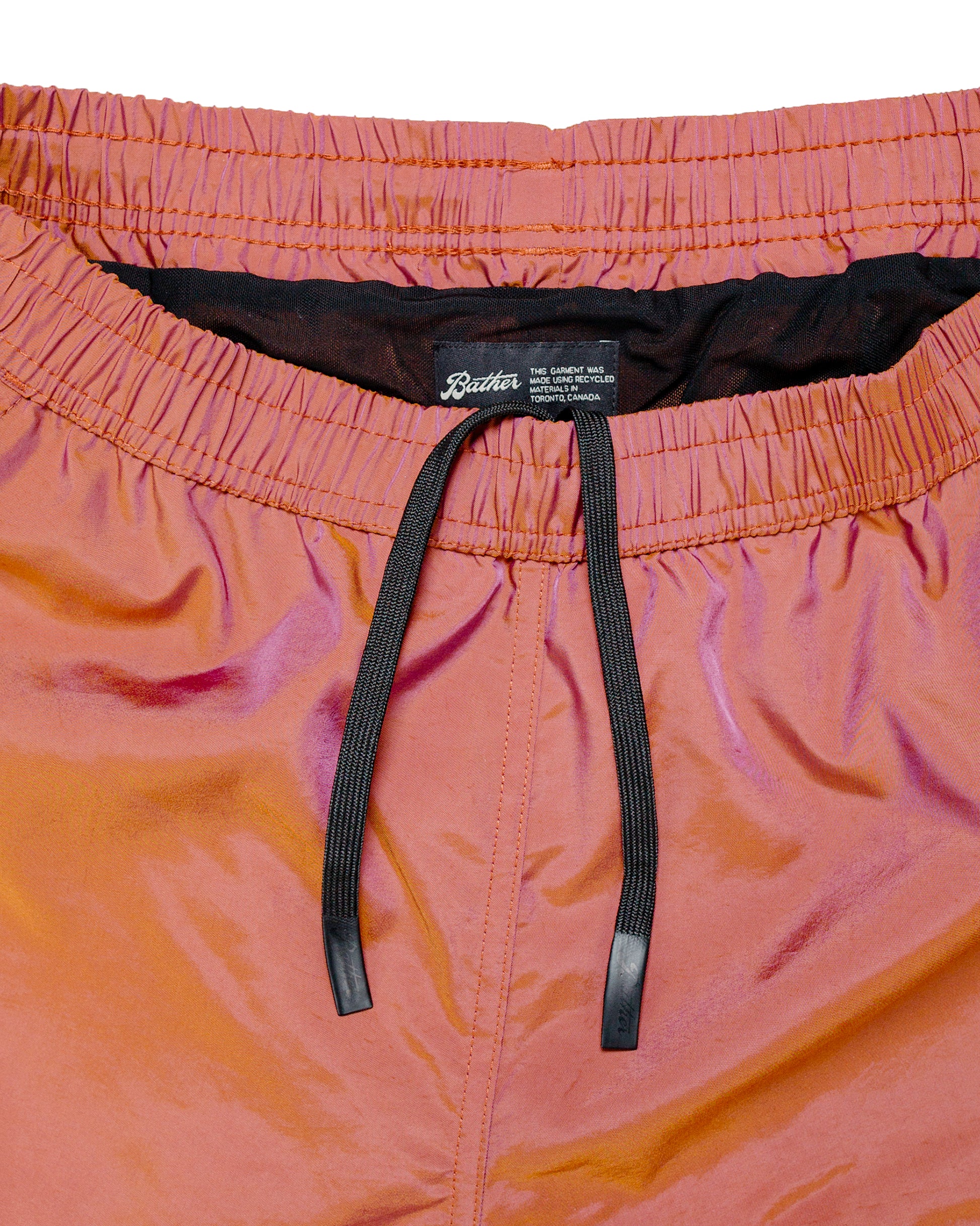 Bather Iridescent Currant Modern Trunk