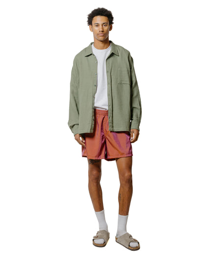 Bather Iridescent Currant Modern Trunk