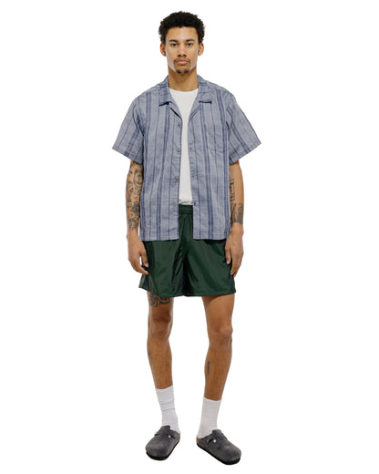 Bather Iridescent Emerald Modern Trunk
