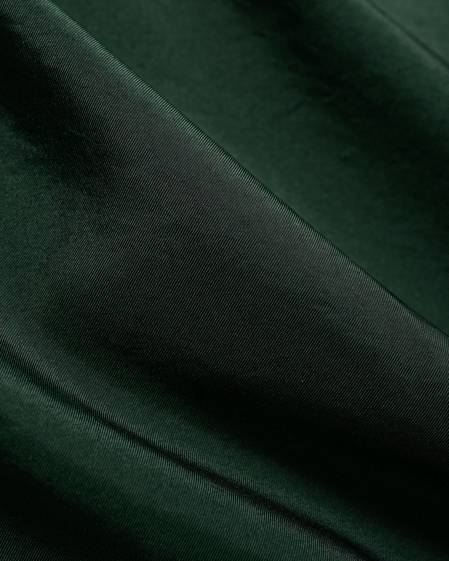 Bather Iridescent Emerald Modern Trunk