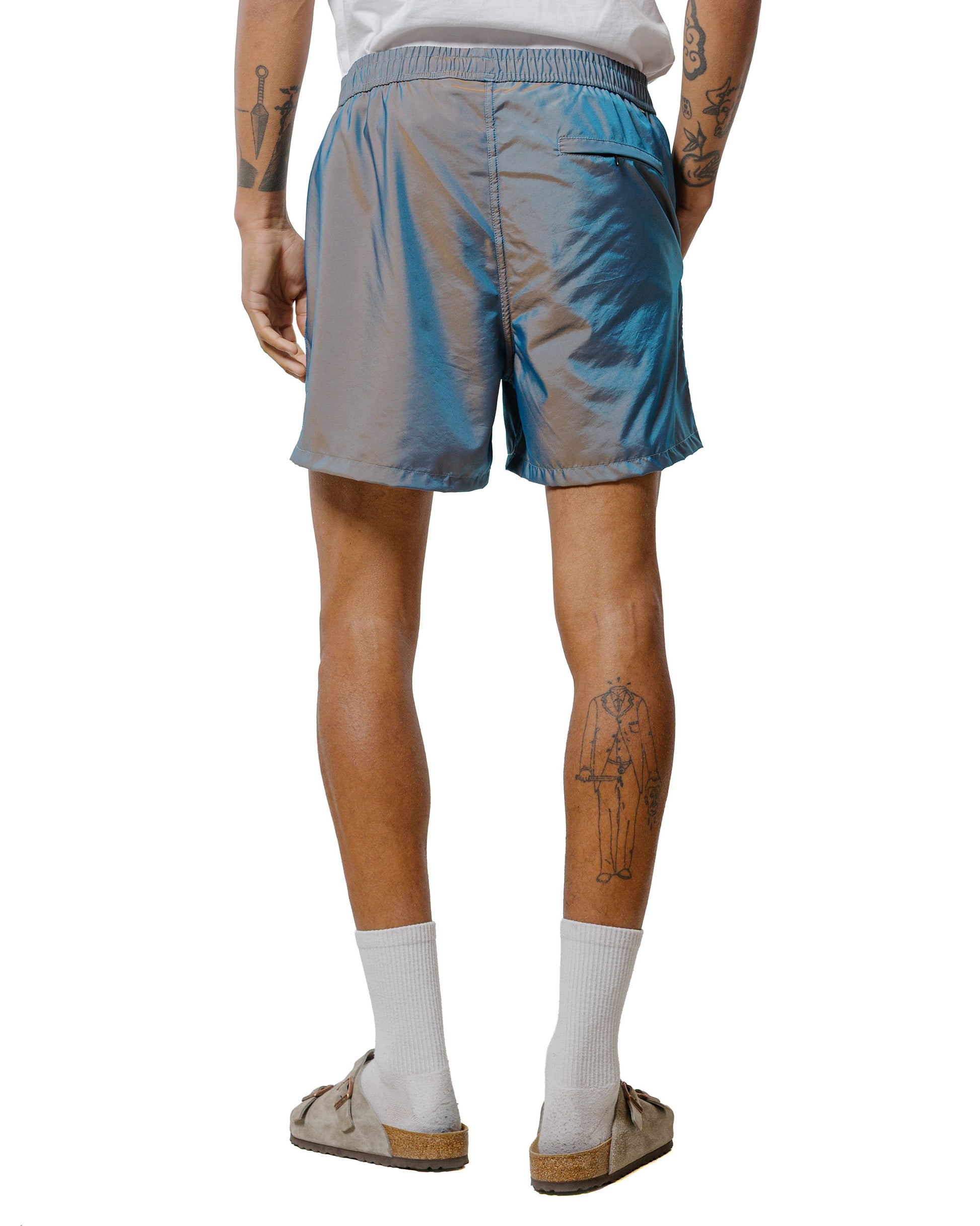 Bather Iridescent Ore Modern Trunk