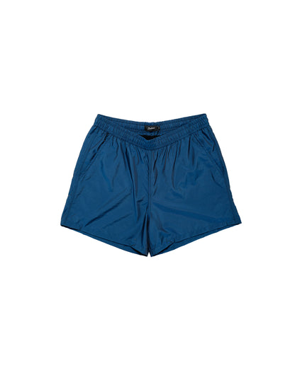 Bather Iridescent Sapphire Modern Trunk