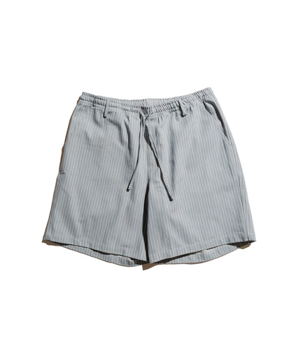 Bather Mist Denim Leisure Short