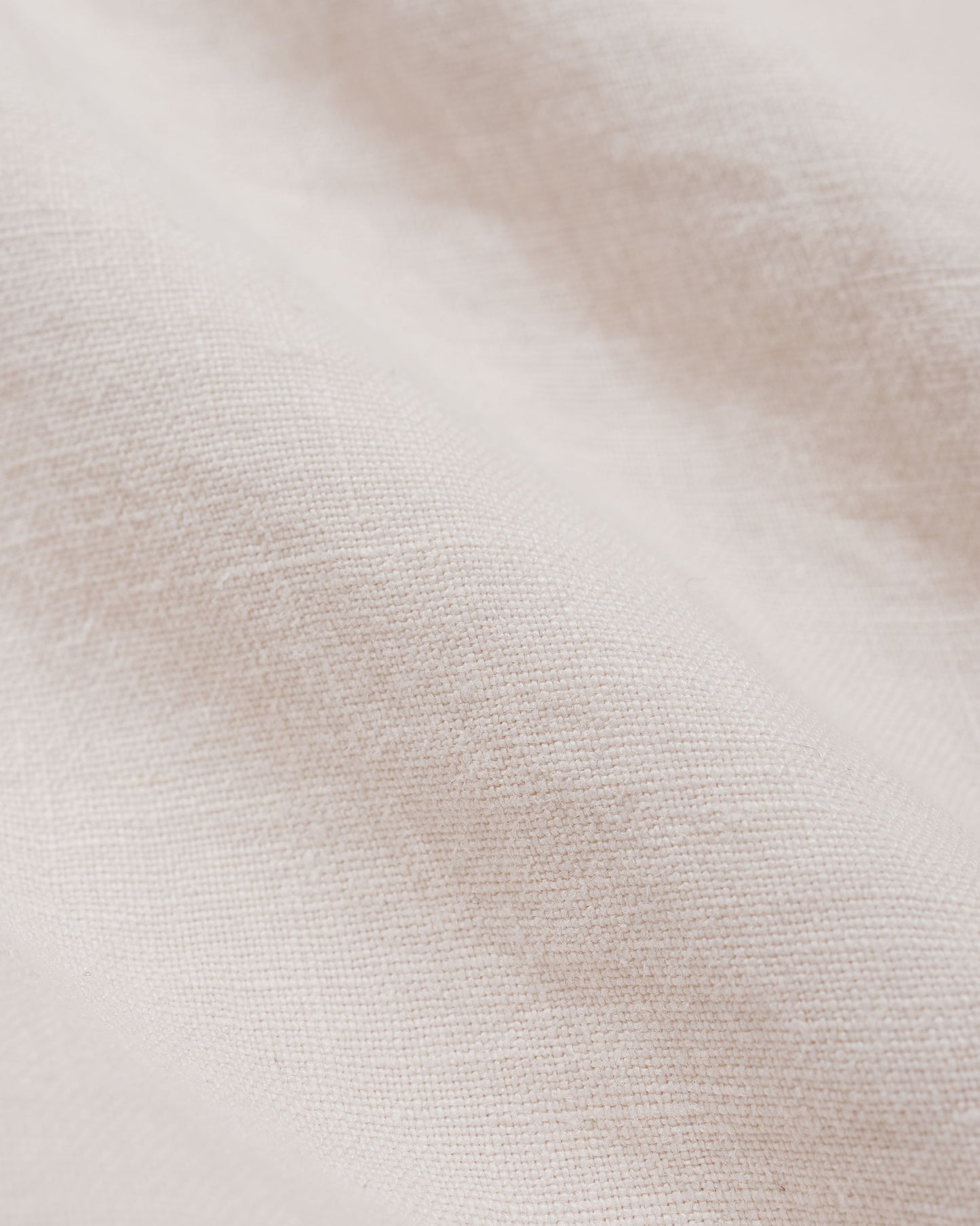 Bather Pearl Linen Camp Shirt
