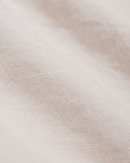 Bather Pearl Linen Camp Shirt