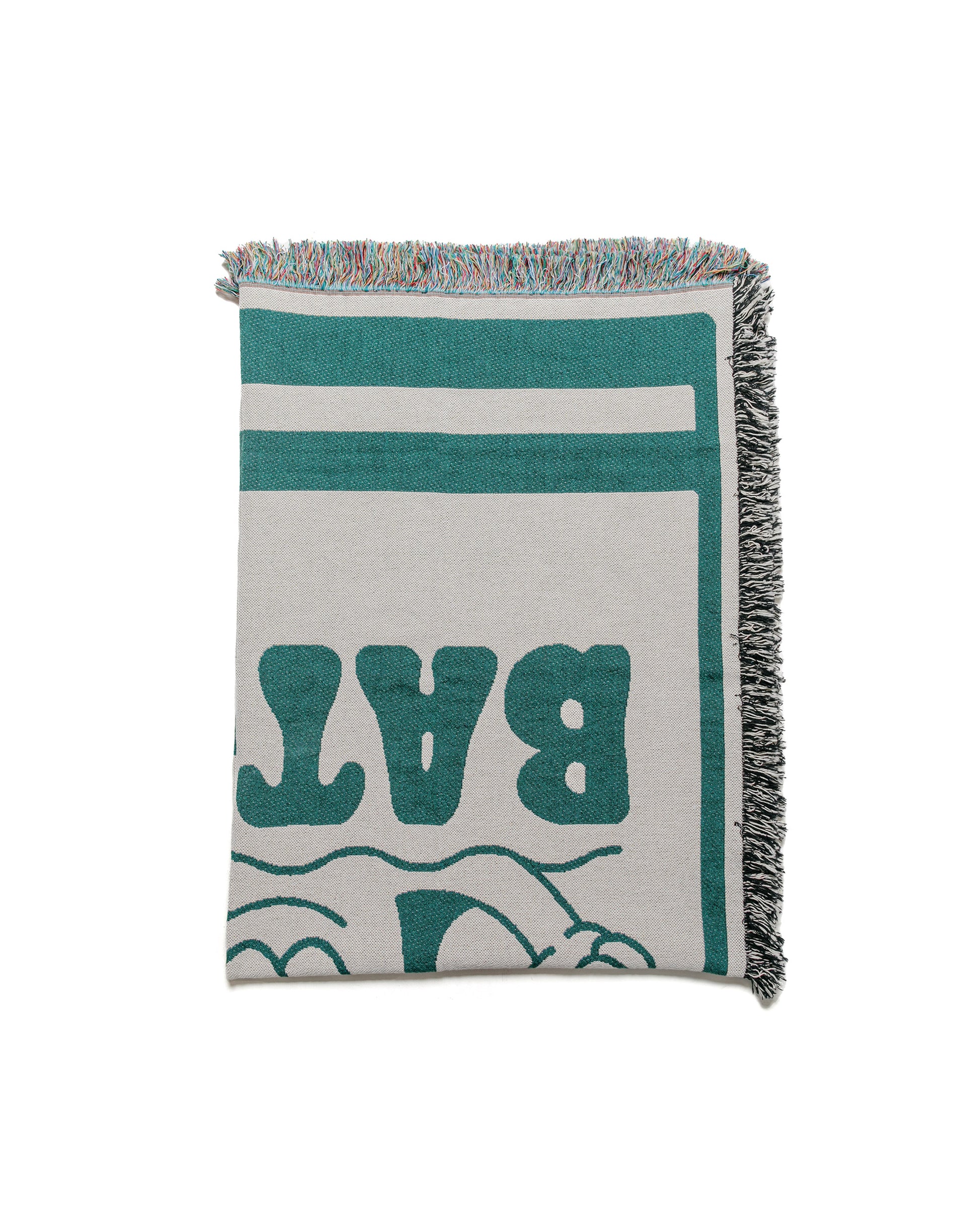 Bather Pine Max Lax Throw Blanket