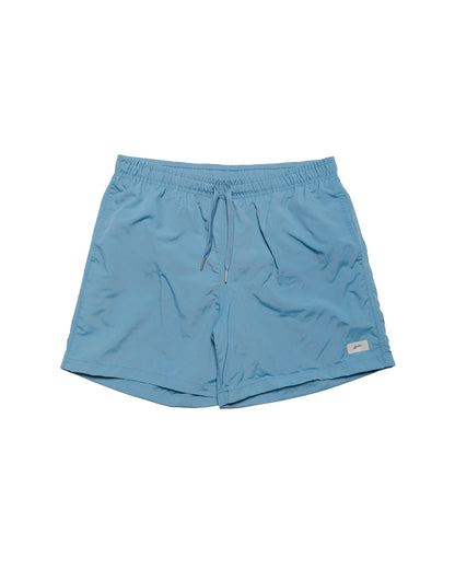 Bather Solid Lake Swim Trunk