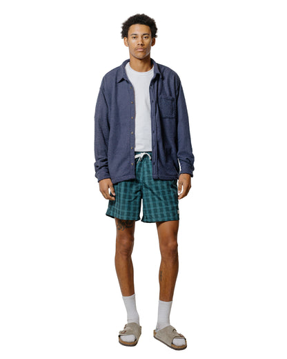 Bather Whale Shaggy Leisure Shirt