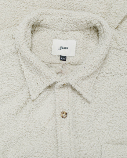Bather Cloud Shaggy Leisure Shirt