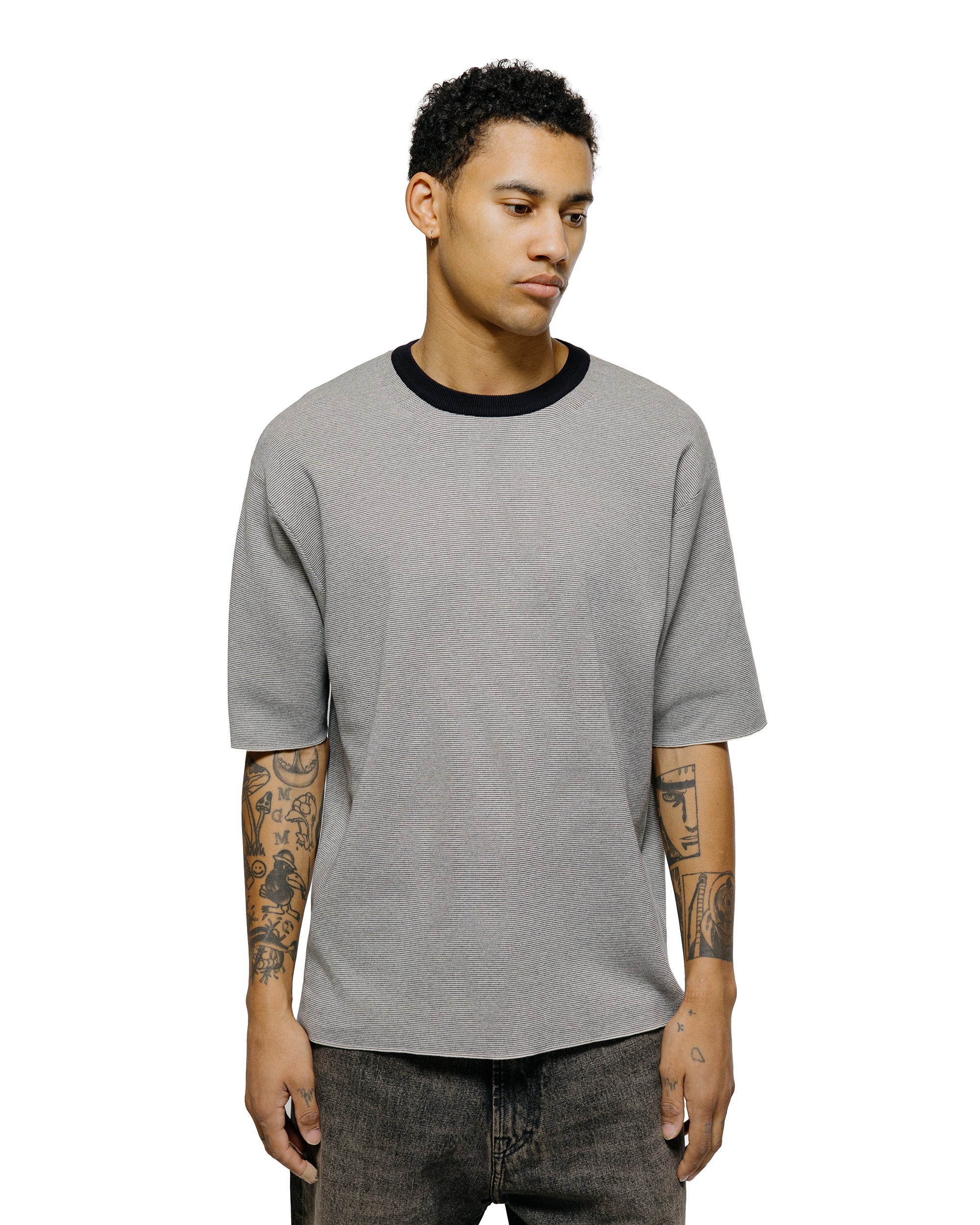 Batoner32GSmoothKnitT-