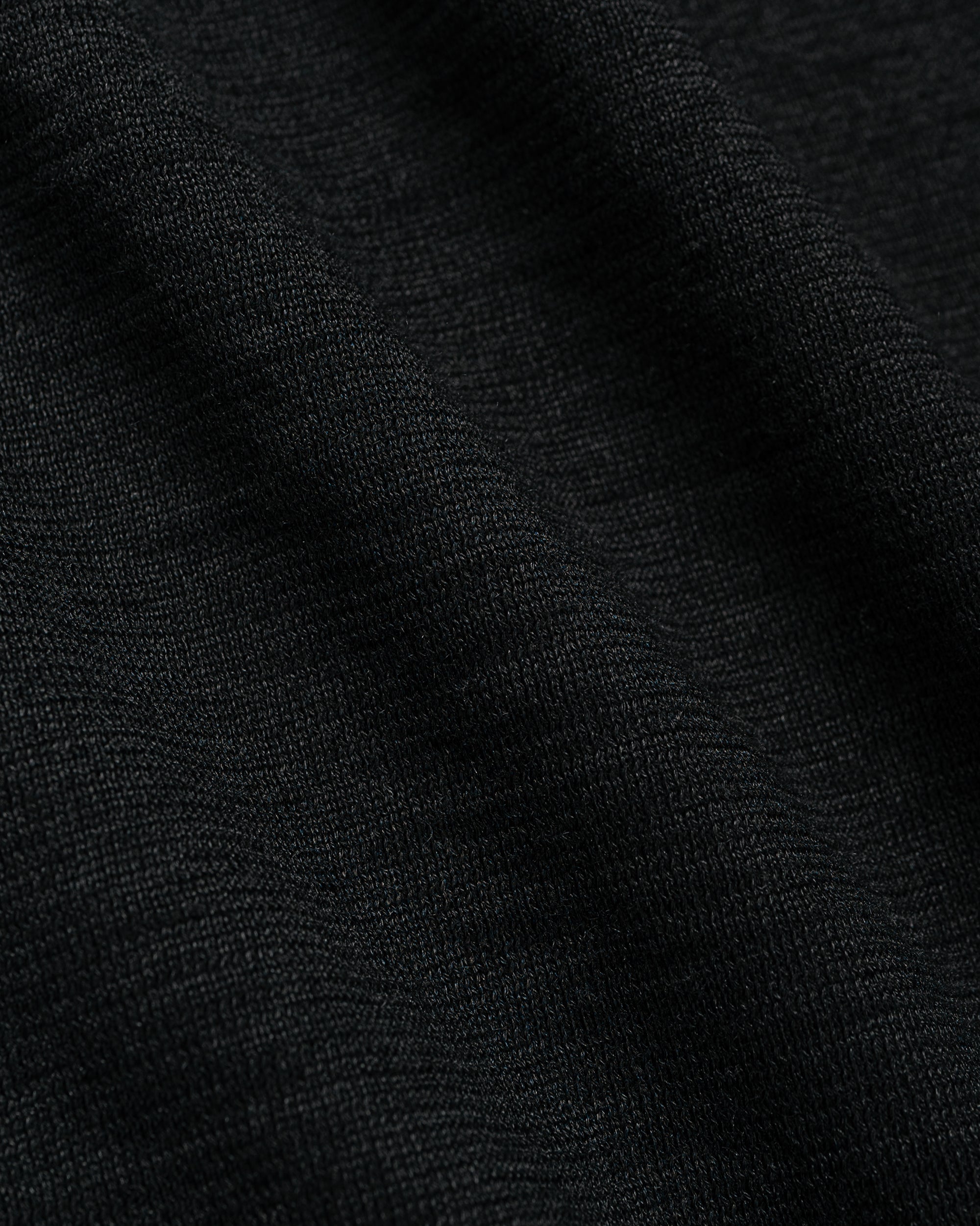 Batoner Choma Crew Neck S/S Black