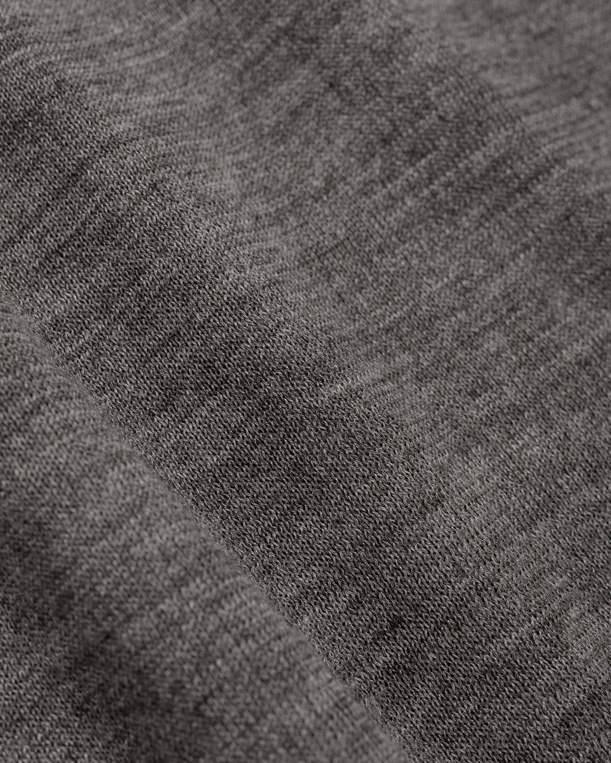 lost & found Batoner Batoner Choma Crew Neck S/S Greige