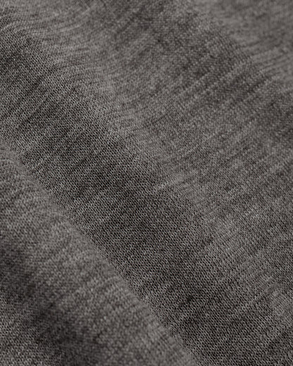 lost & found Batoner Batoner Choma Crew Neck S/S Greige