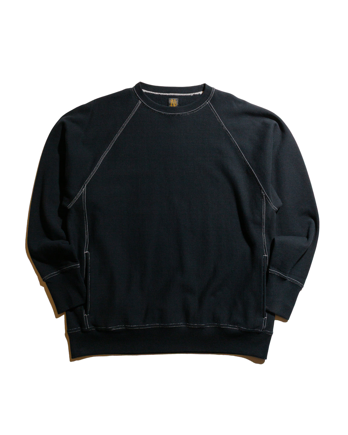BatonerJumbercaUrakeCrewNeckBl 