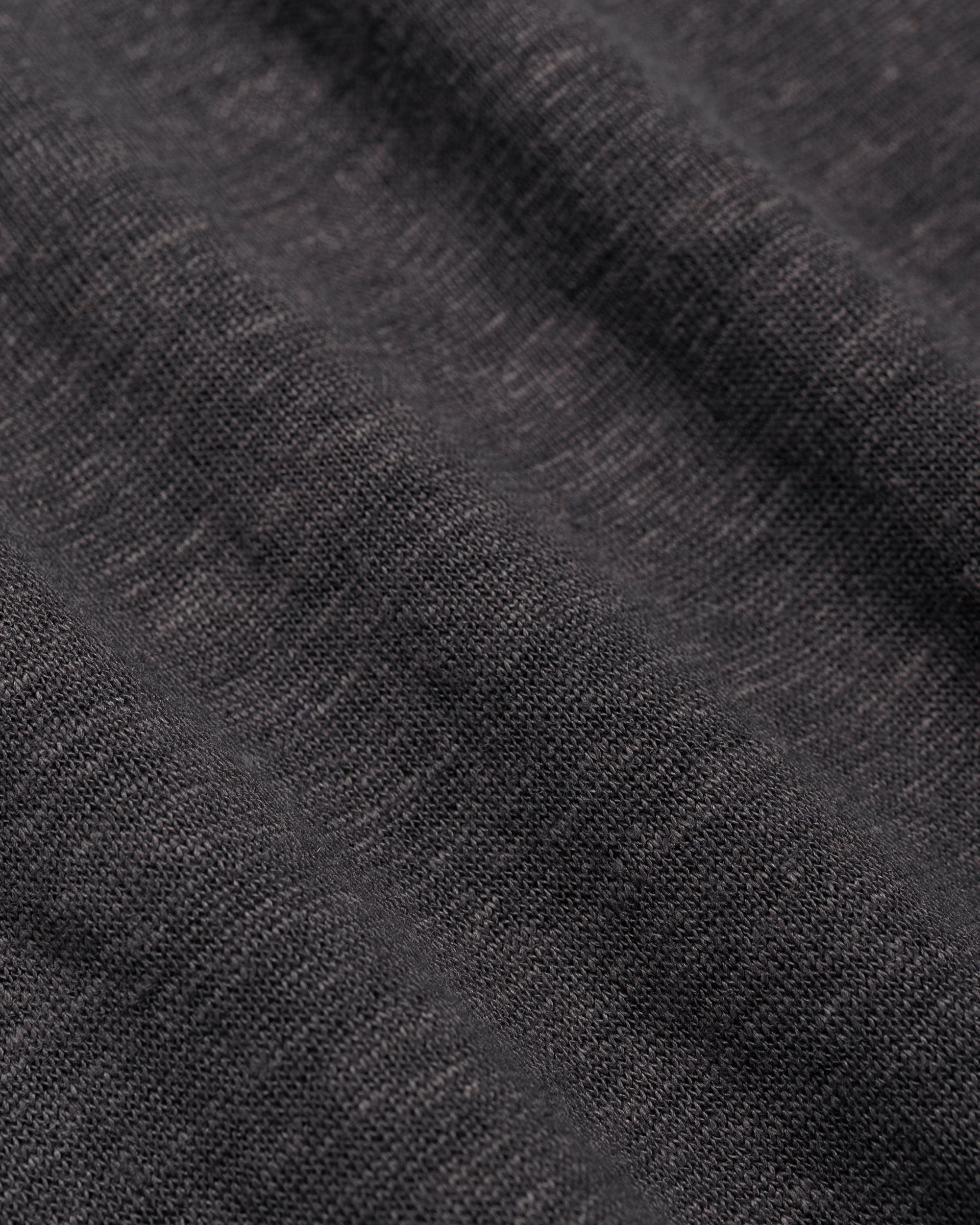 Batoner Normandy Linen Basque Shirt Gray