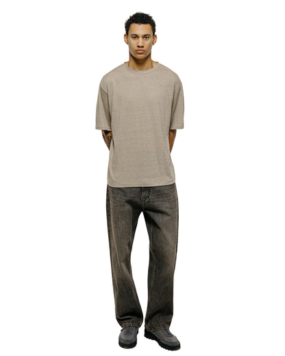 Batoner Normandy Linen T-Shirt Taupe