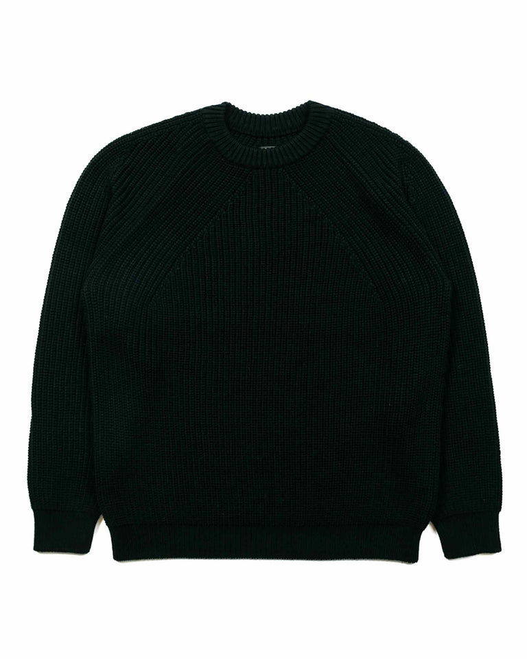 Batoner Signature Driver Knit Black