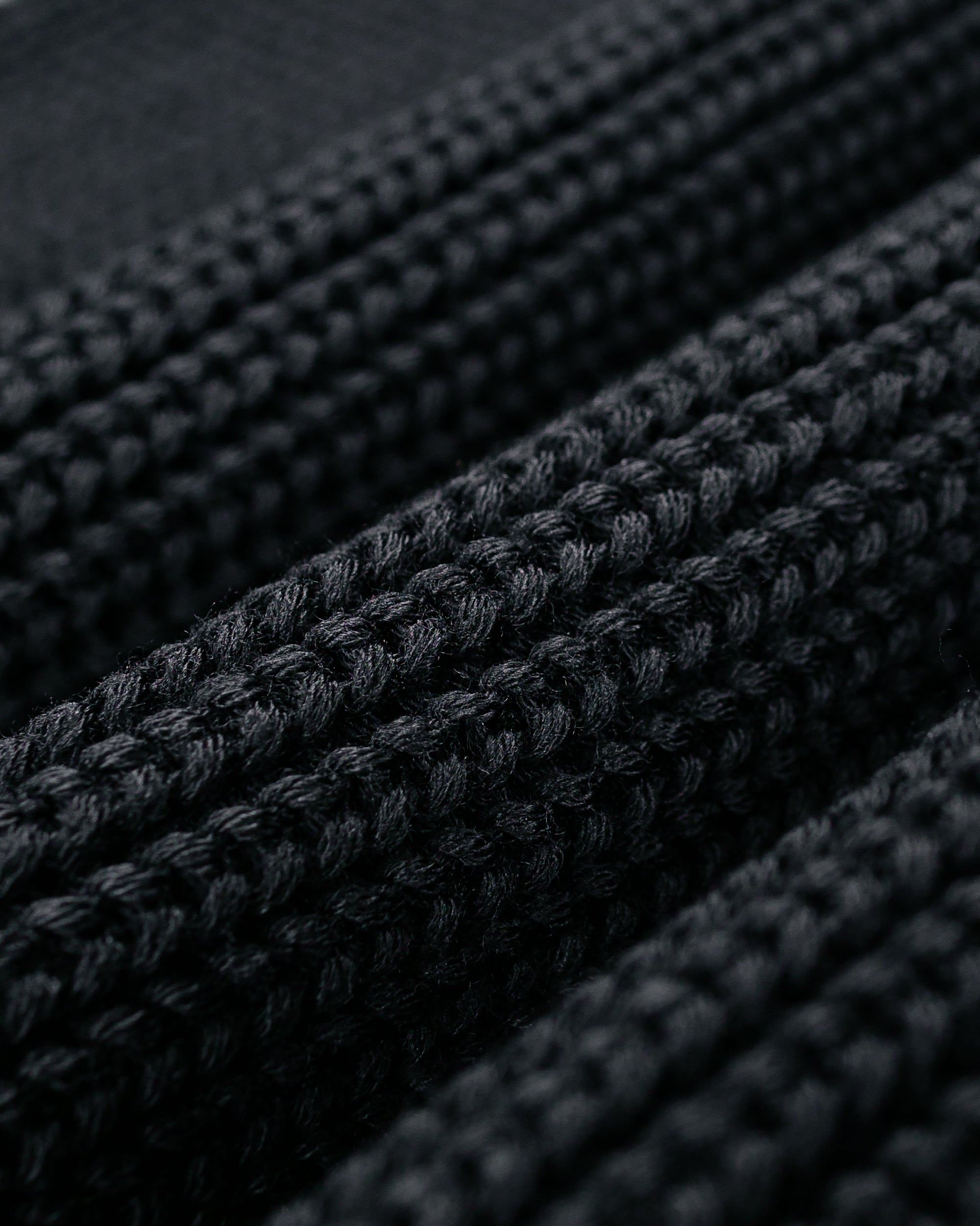 Batoner Signature Crew Neck Black