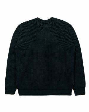 Batoner Signature Crew Neck Navy