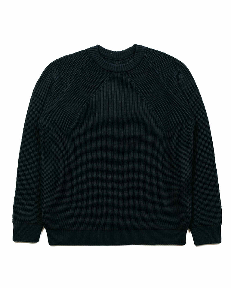 Batoner Signature Driver Knit Black