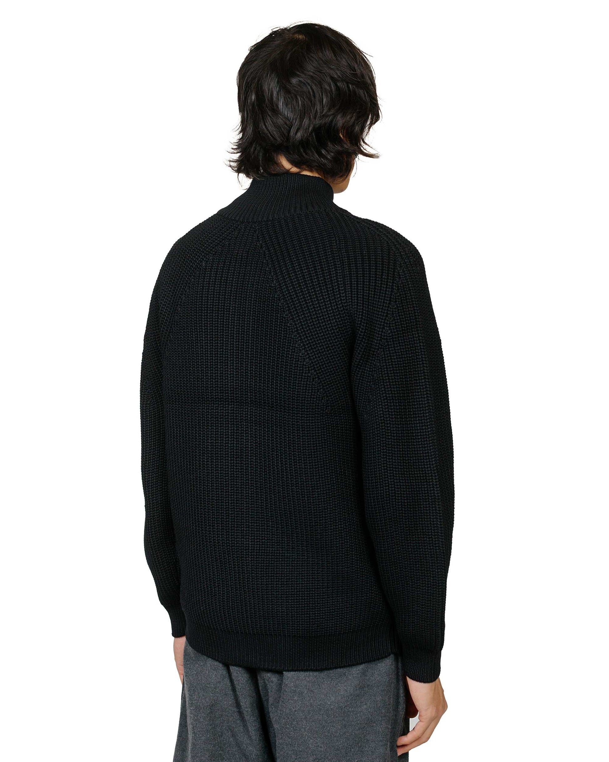 Batoner Signature Driver Knit Black model back