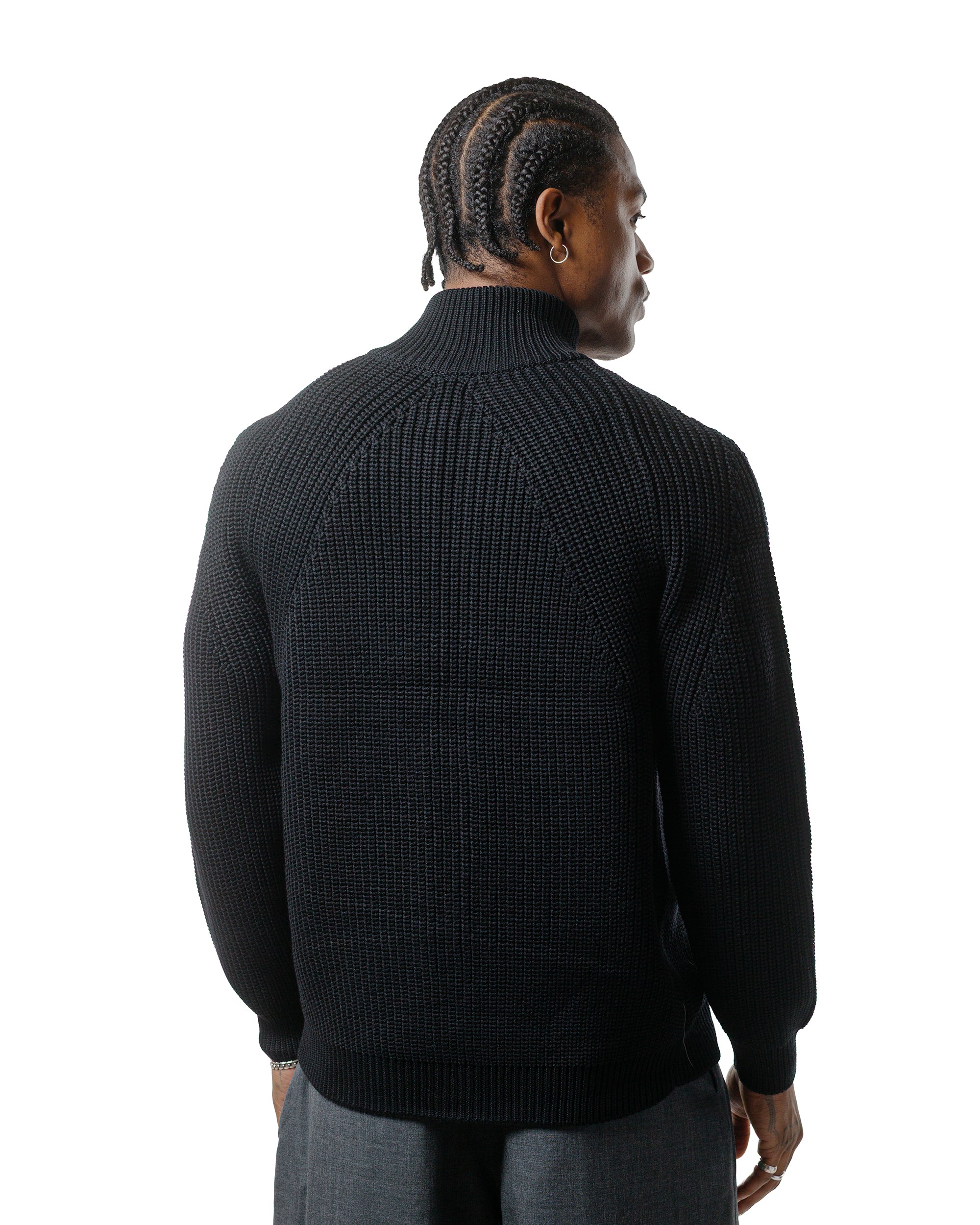 Batoner Signature Driver Knit Black