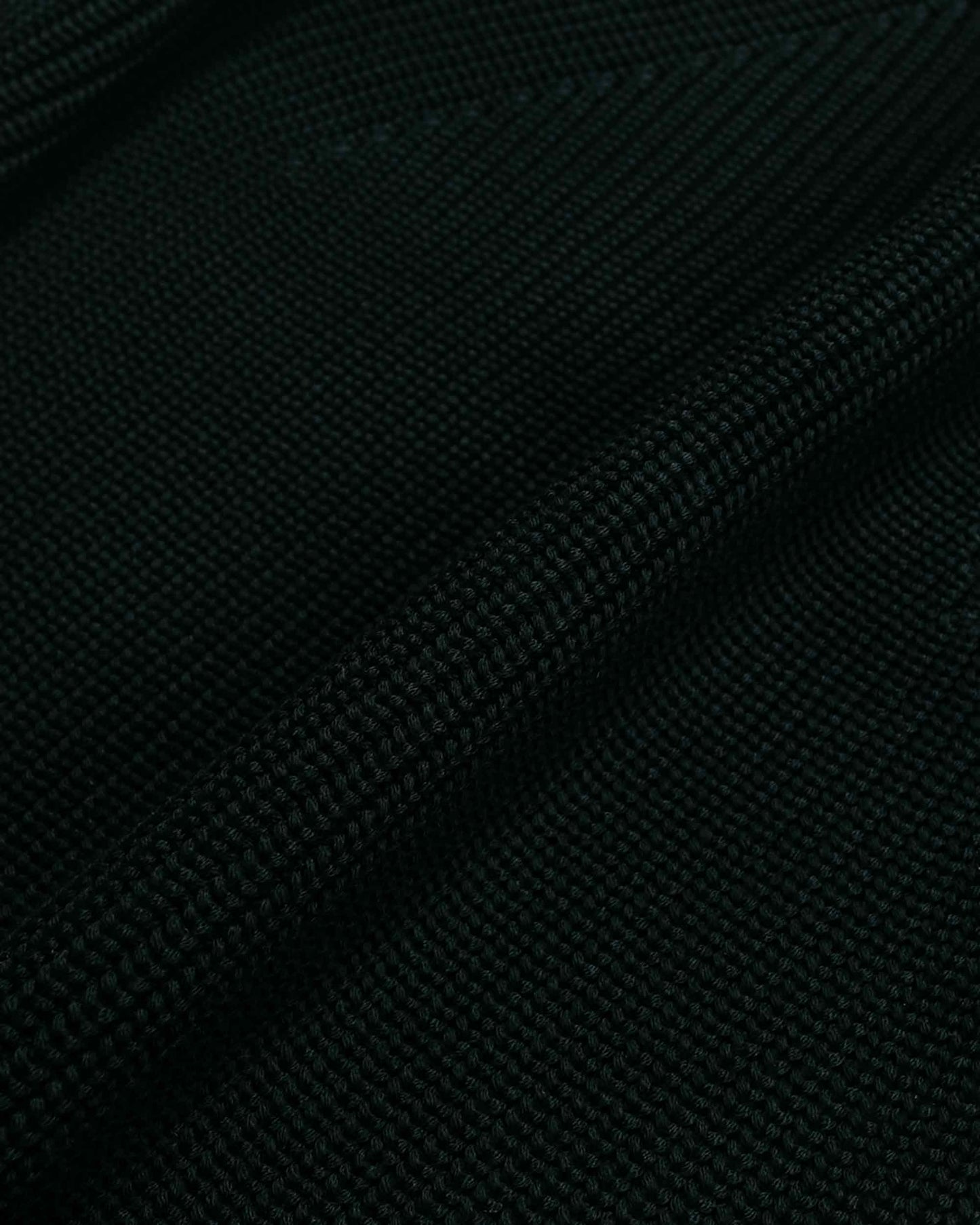 Batoner Signature Driver Knit Black Fabric