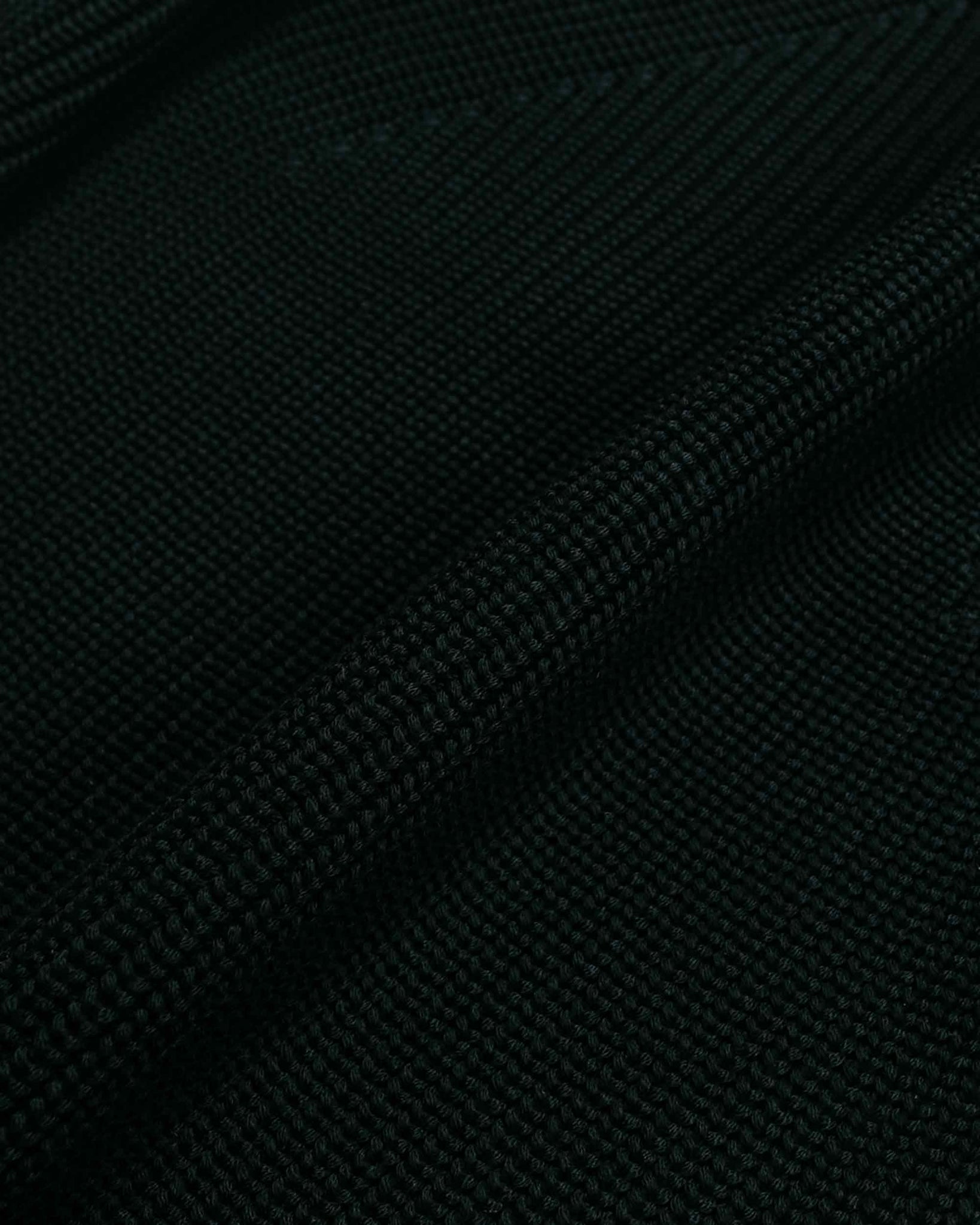 Batoner Signature Driver Knit Black Fabric