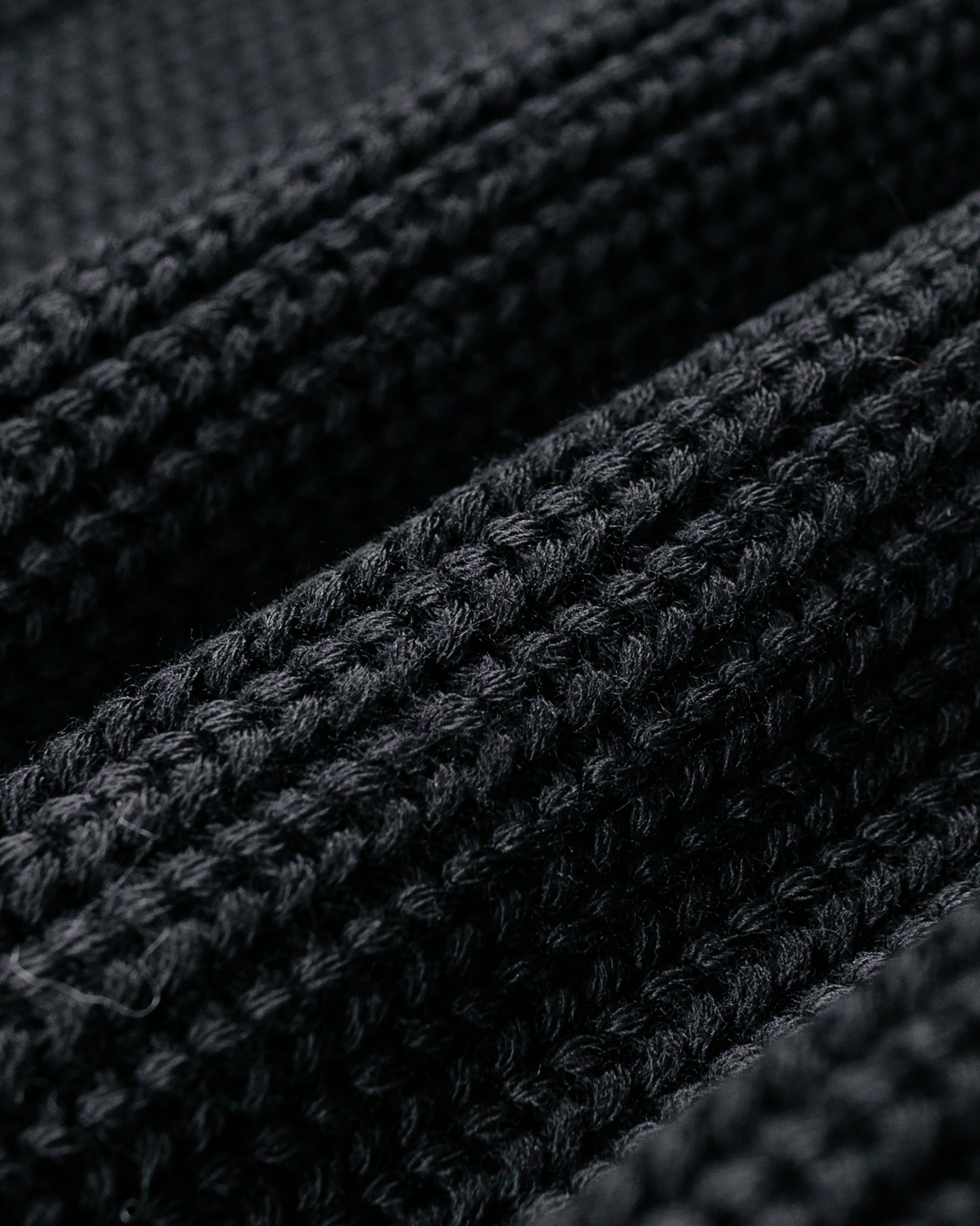 Batoner Signature Driver Knit Black